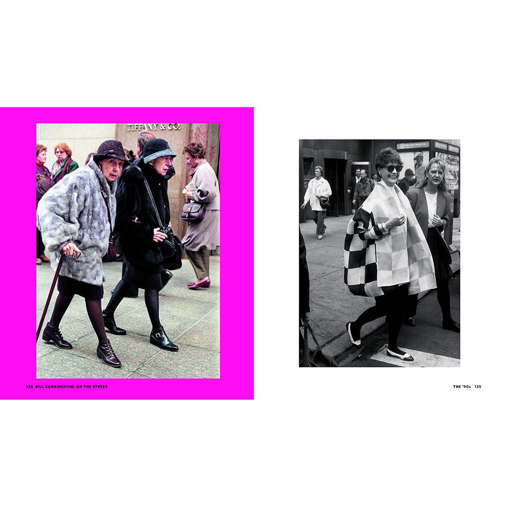Bill Cunningham: On the Street: Five Decades of Iconic Photography