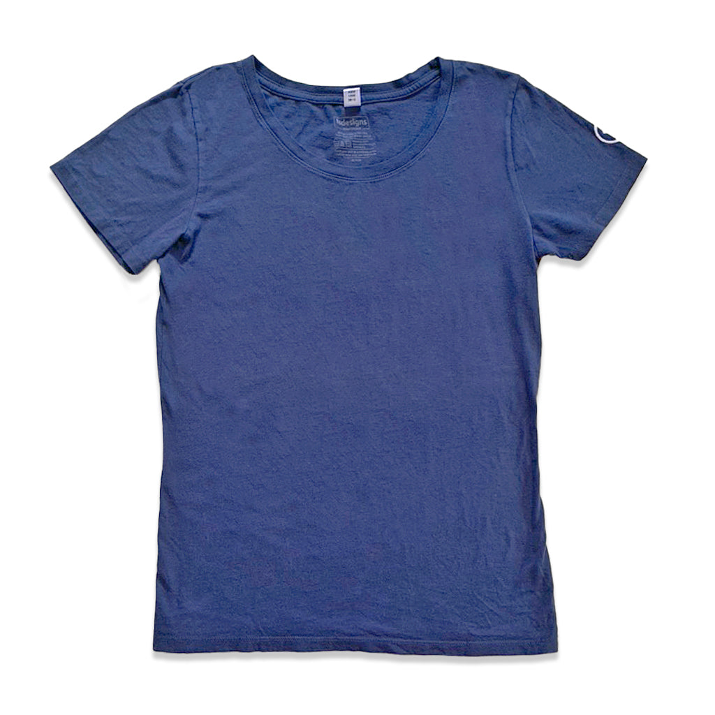 Kingpins Homegrown Eco-Friendly Logo T-Shirt - Women&#39;s