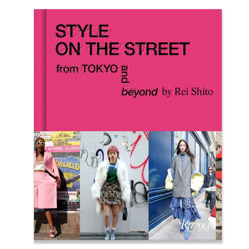 Style on the Street: From Tokyo and Beyond cover image