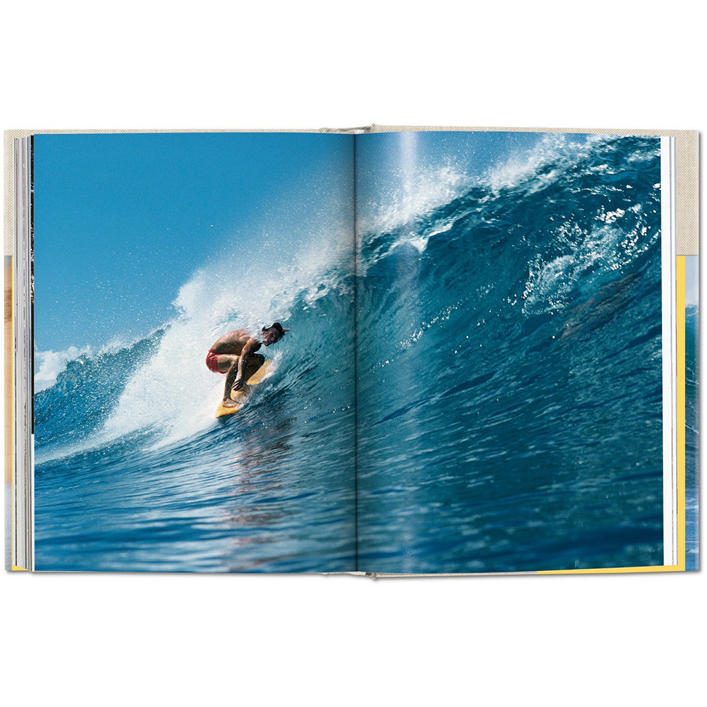 Leroy Grannis Surf Photography