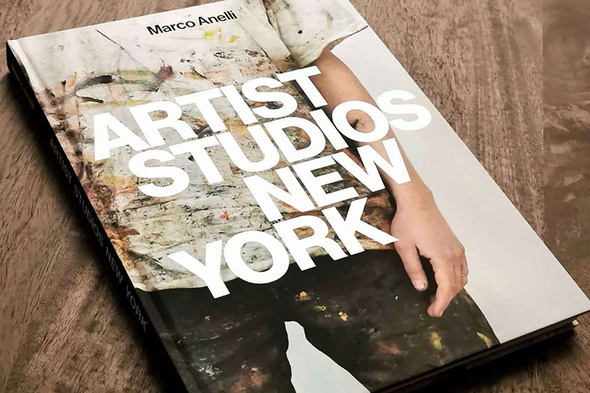 Artist Studio New York by Marco Anelli