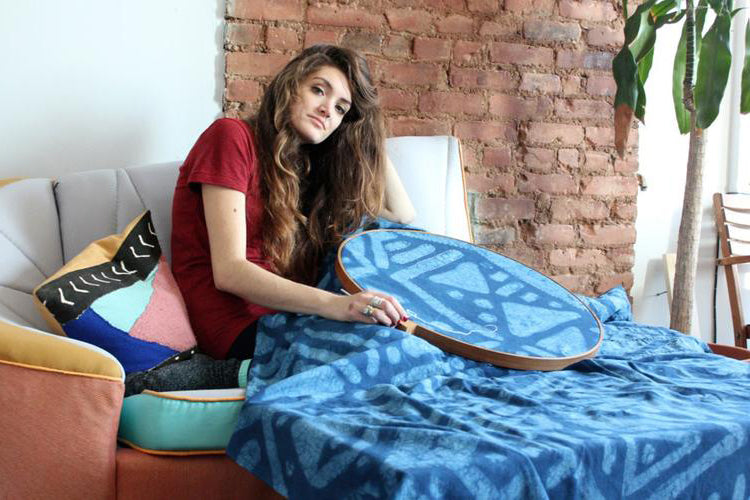 Meet the Maker: Mata Quilts