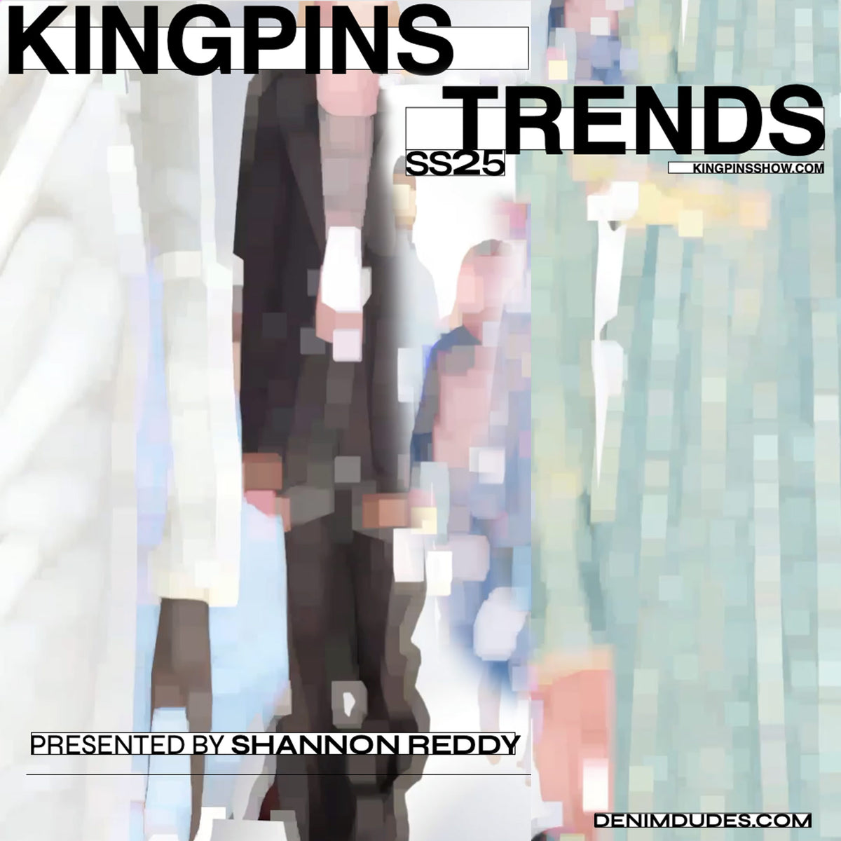 Kingpins Trend Direction S/S 2025 (Digital PDF only)