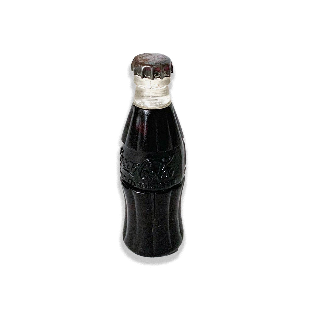 Vintage Coca Cola Bottle Lighter
