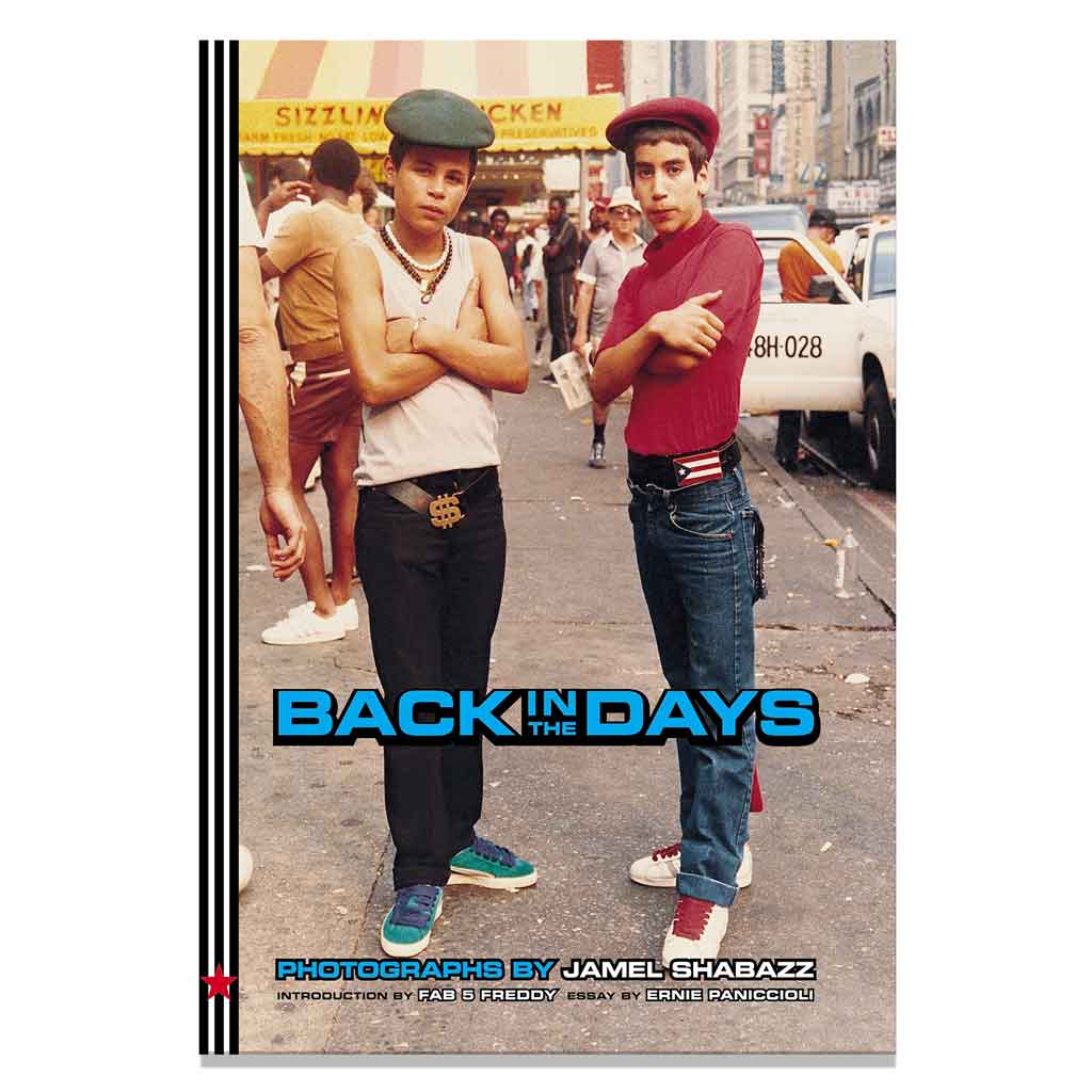 Back in the Days front cover