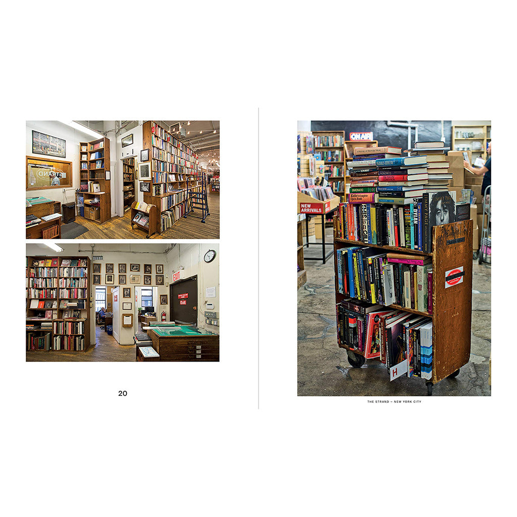 Bookstores: A Celebration of Independent Booksellers - Kingpins Shop