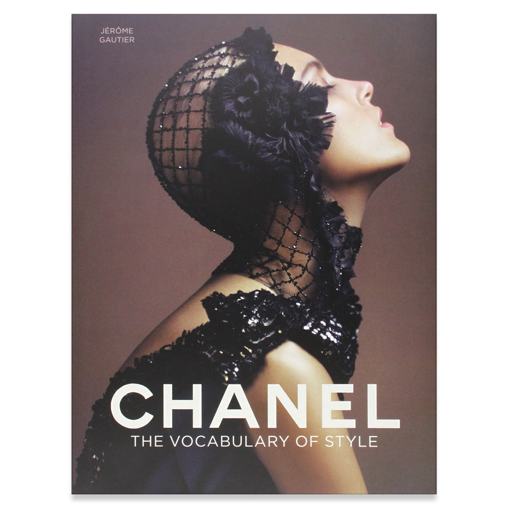 DIY CHANEL Book Cover 