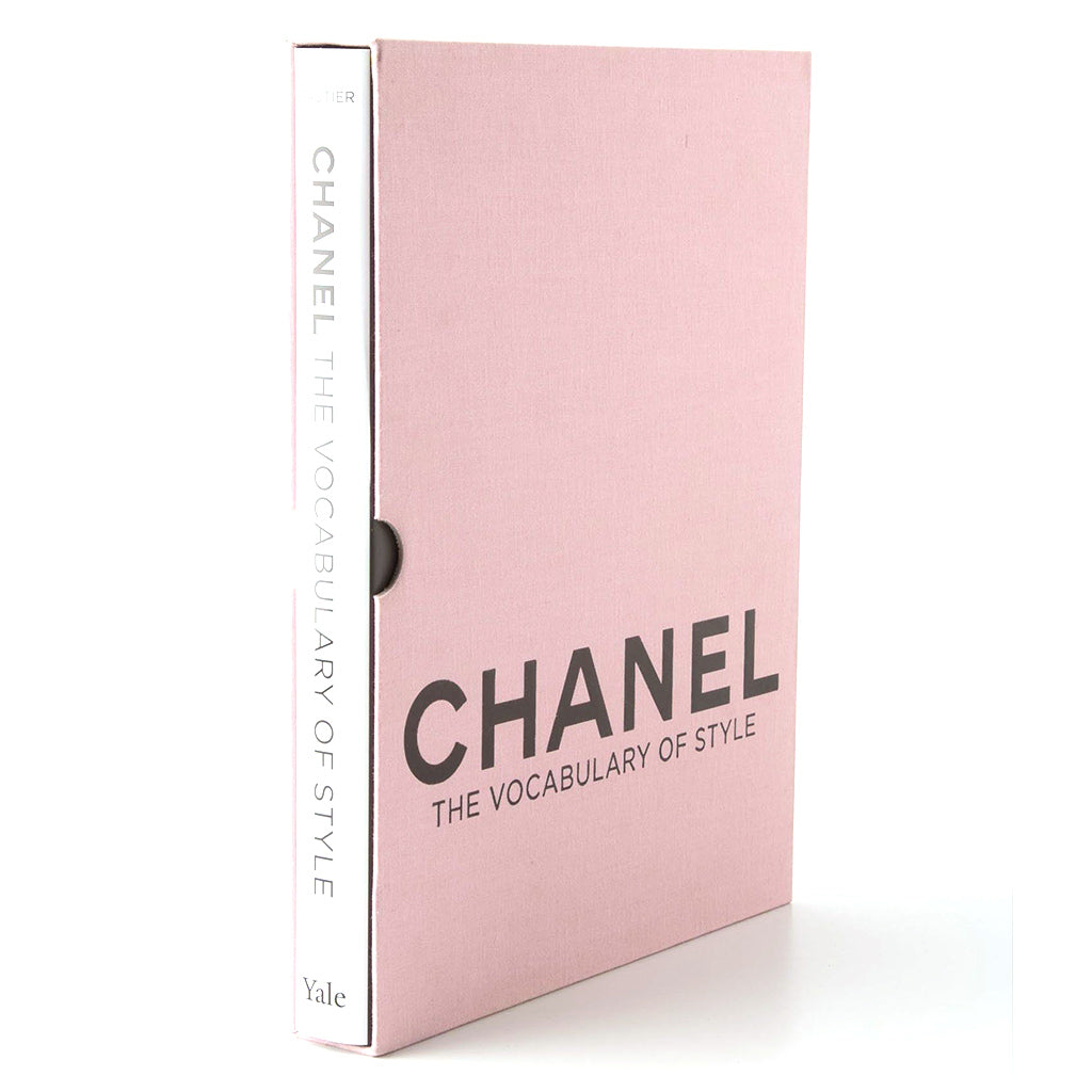 Chanel: The Vocabulary of Style - Kingpins Shop