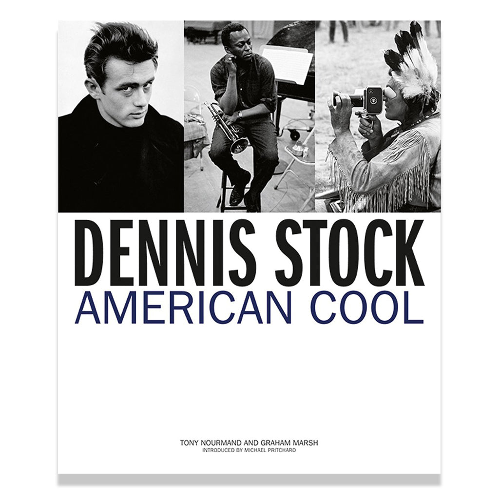 Front cover of Dennis Stock: American Cool