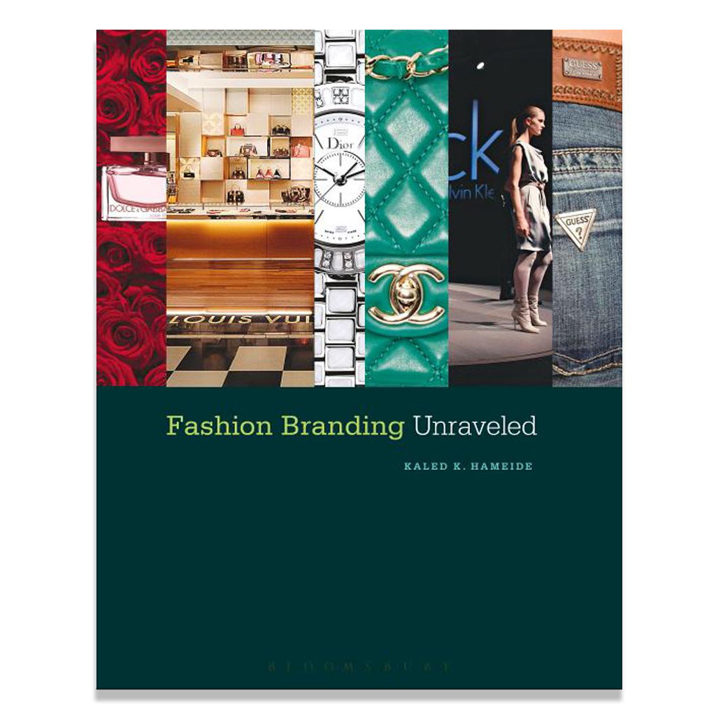Fashion Branding Unraveled front cover image