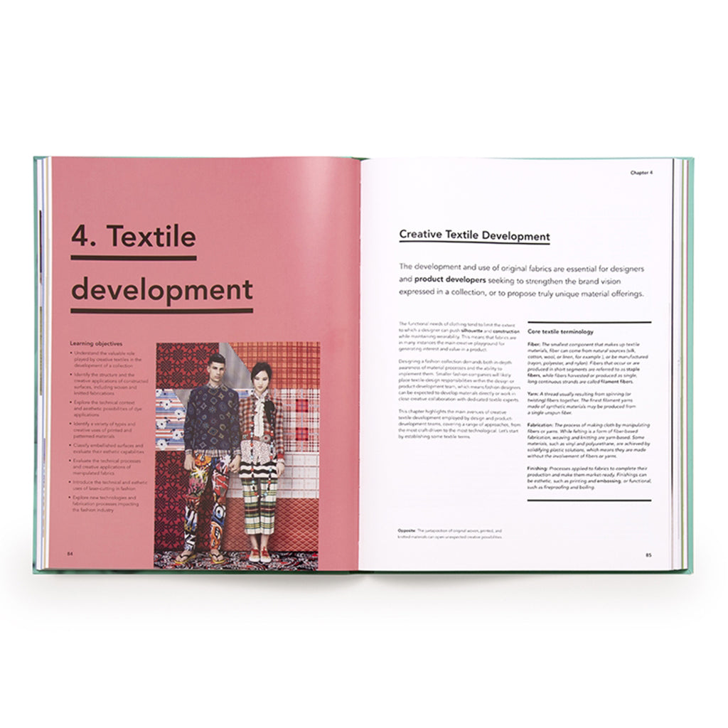 Fashion Design: Process, Innovation and Practice [eBook]