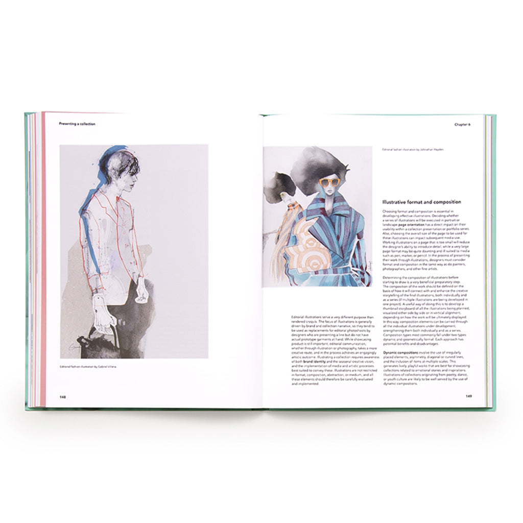 Illustrating Fashion: Concept to Creation - Bundle Book + Studio