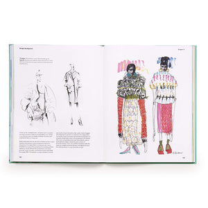 Fashion Design: A Guide to the Industry and the Creative Process [Book]