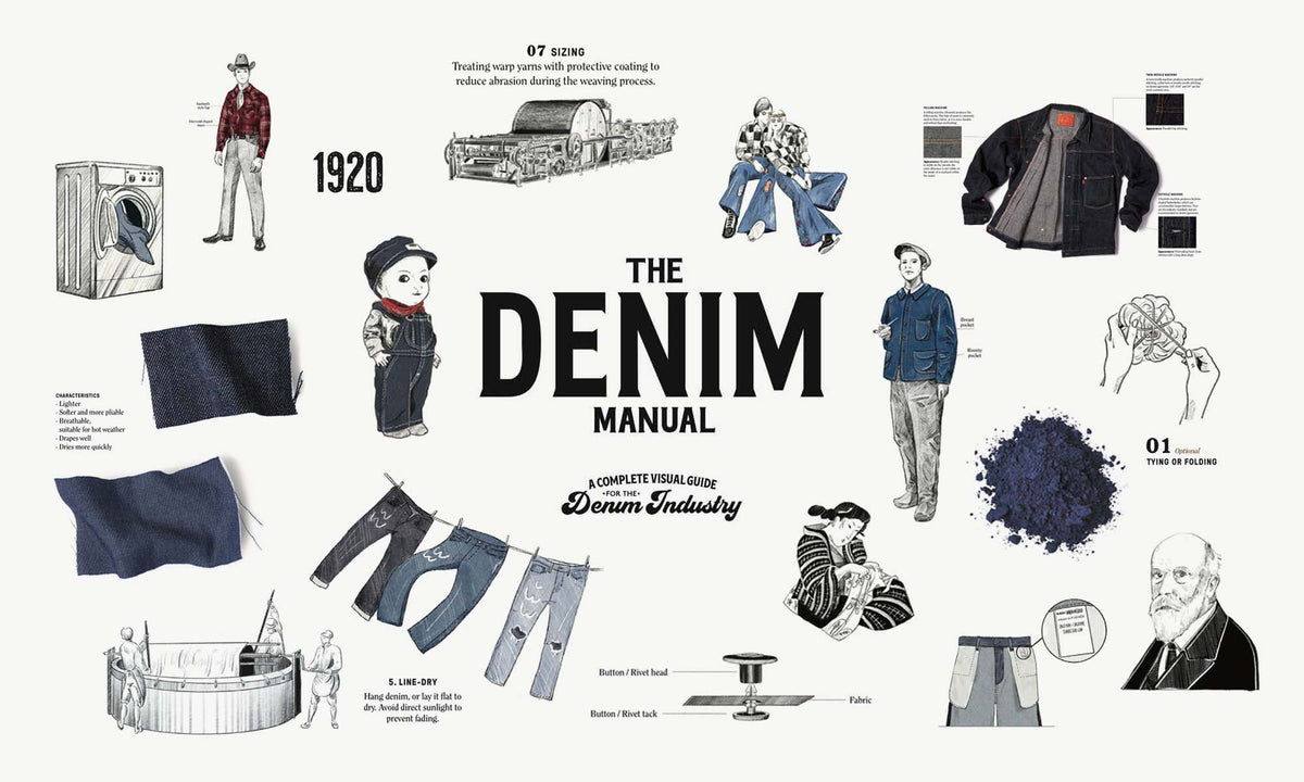 The Denim Manual