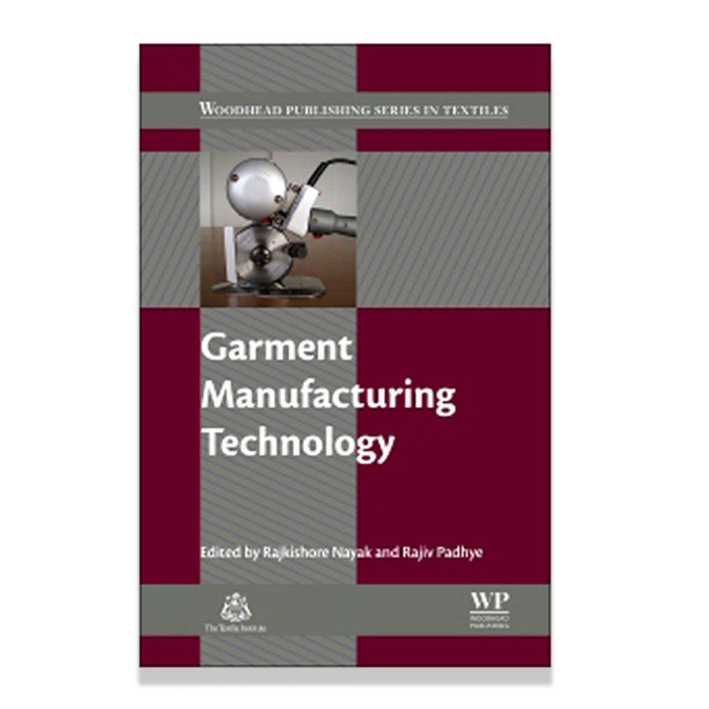 Front cover of Garment Manufacturing Technology