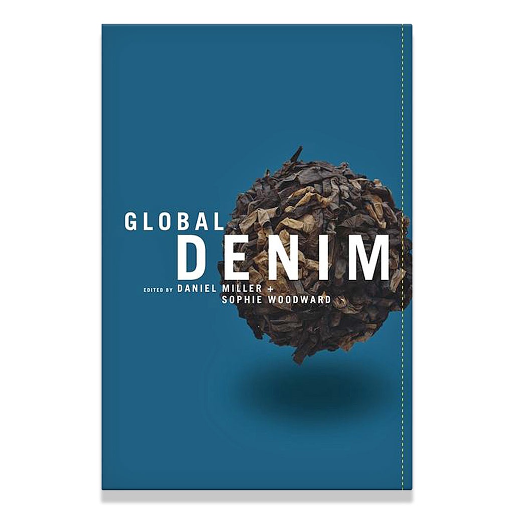 Front cover of Global Denim by Daniel Miller and Sophie Woodward