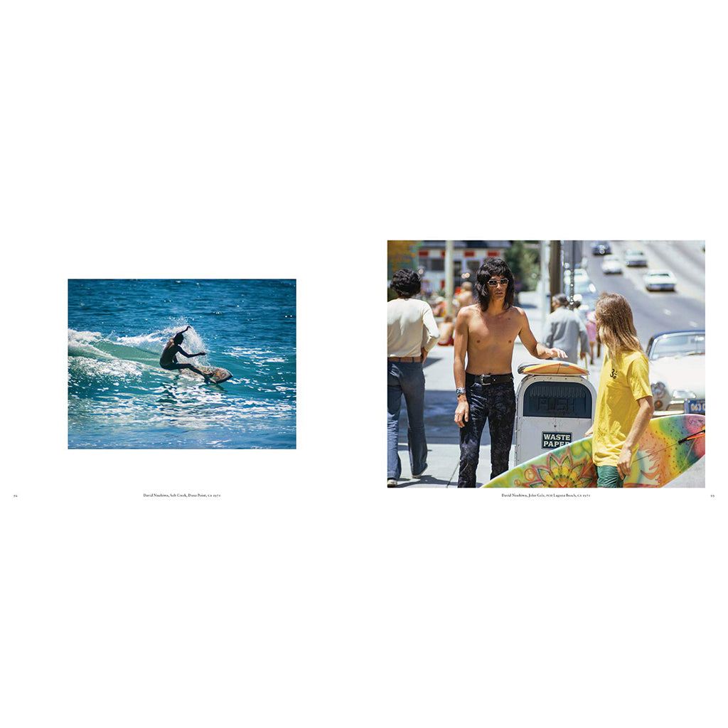 Jeff Divine: 70s Surf Photographs Hardcover