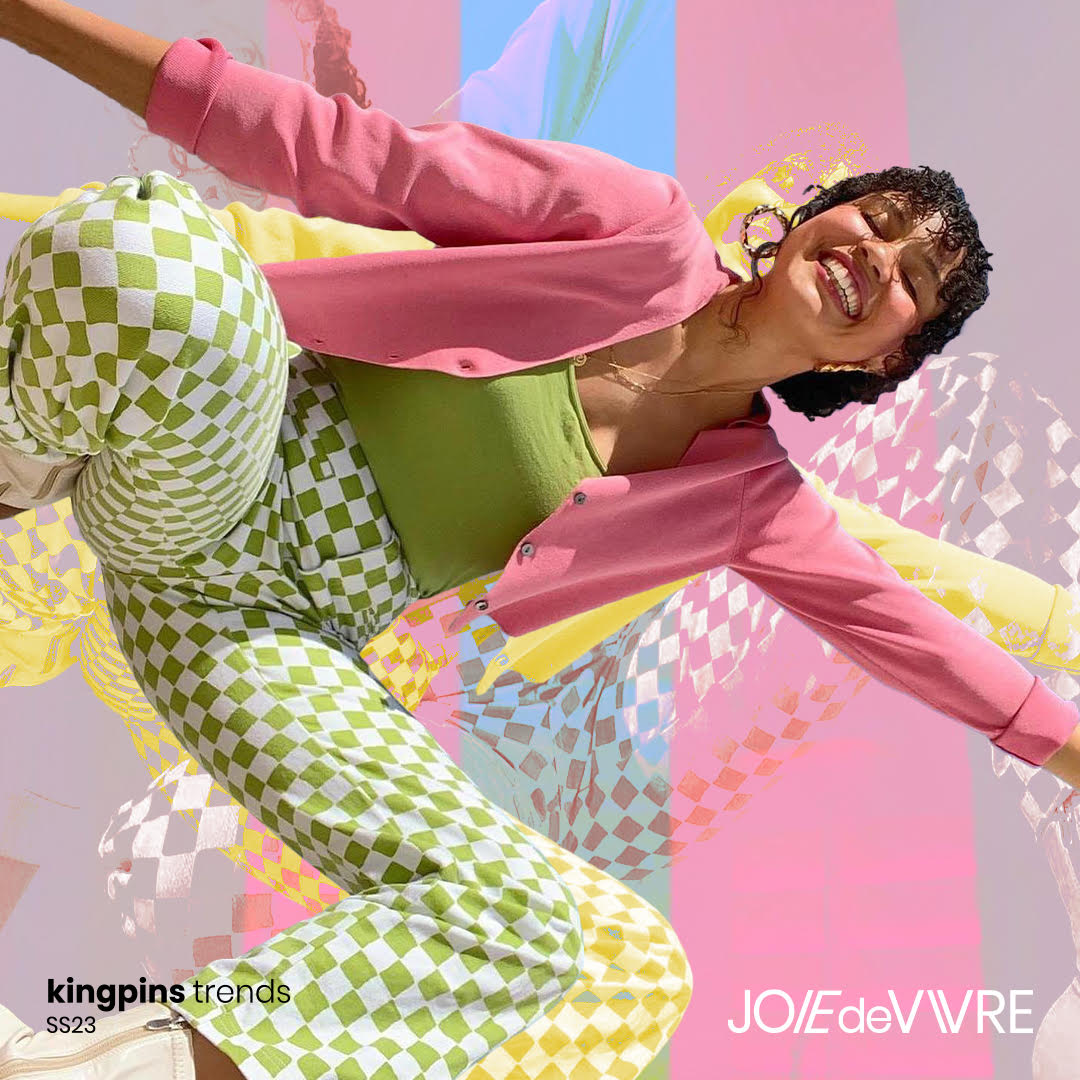 Kingpins Trend Direction S/S 2023 (Digital PDF and Video)
