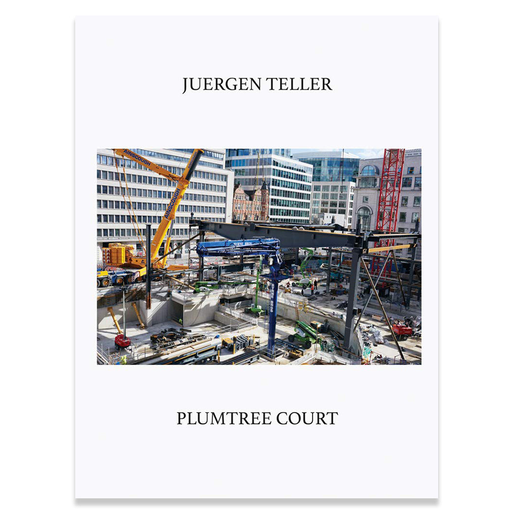 Juergen Teller: Plumtree Court cover image