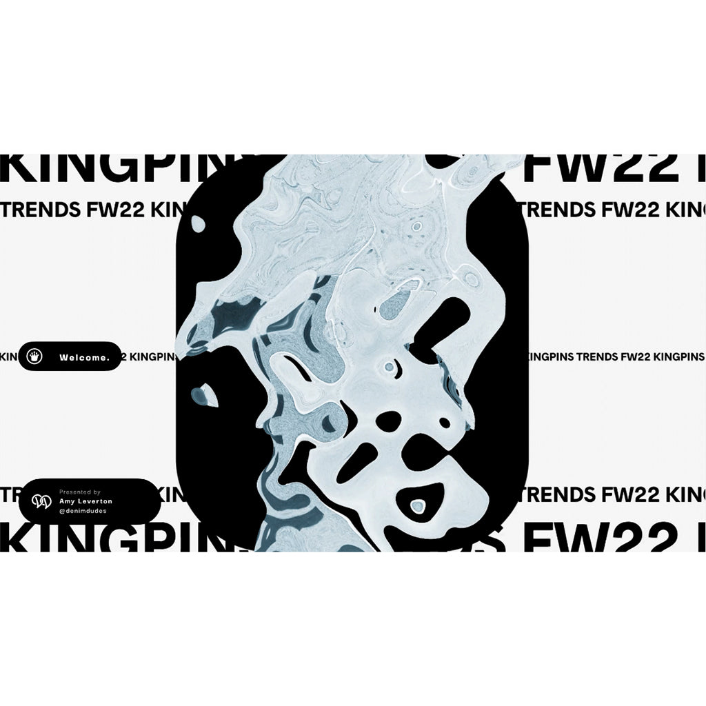 Kingpins Trend Direction F/W 2022 (Digital PDF and Video)