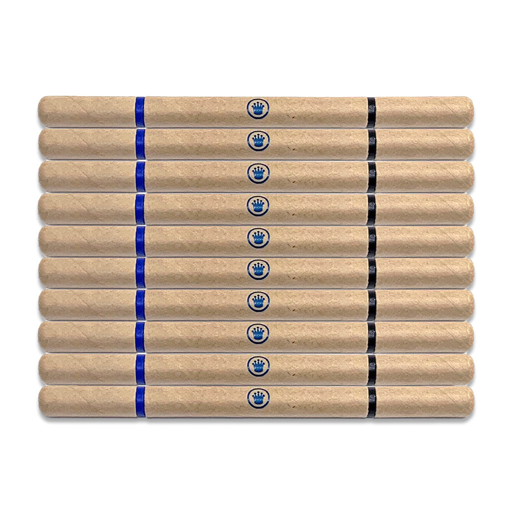 Kingpins Dual Point Eco Cardboard Pens (Pack of 10)