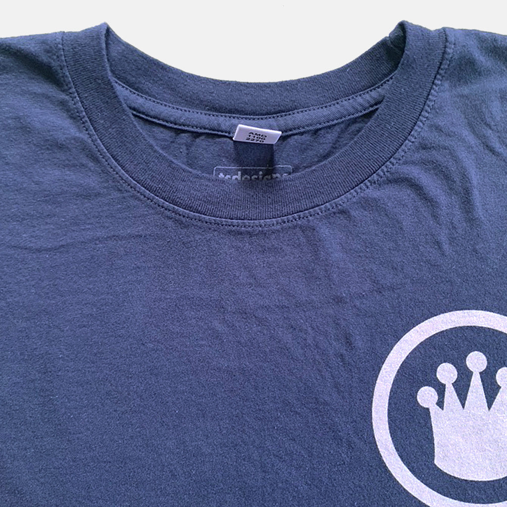 Kingpins Homegrown Eco-Friendly Logo T-Shirt - Men&#39;s
