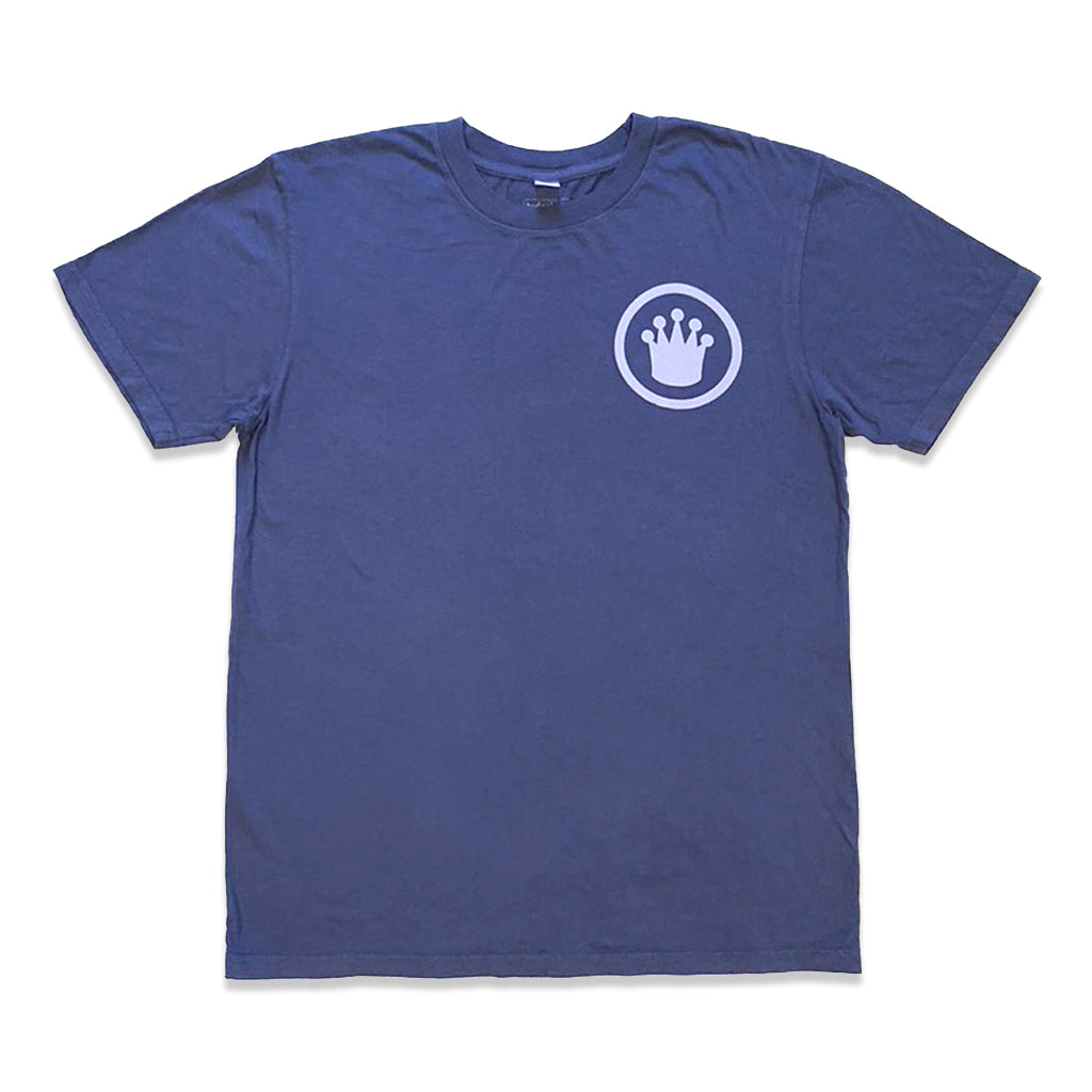 Kingpins Homegrown Eco-Friendly Logo T-Shirt - Men&#39;s