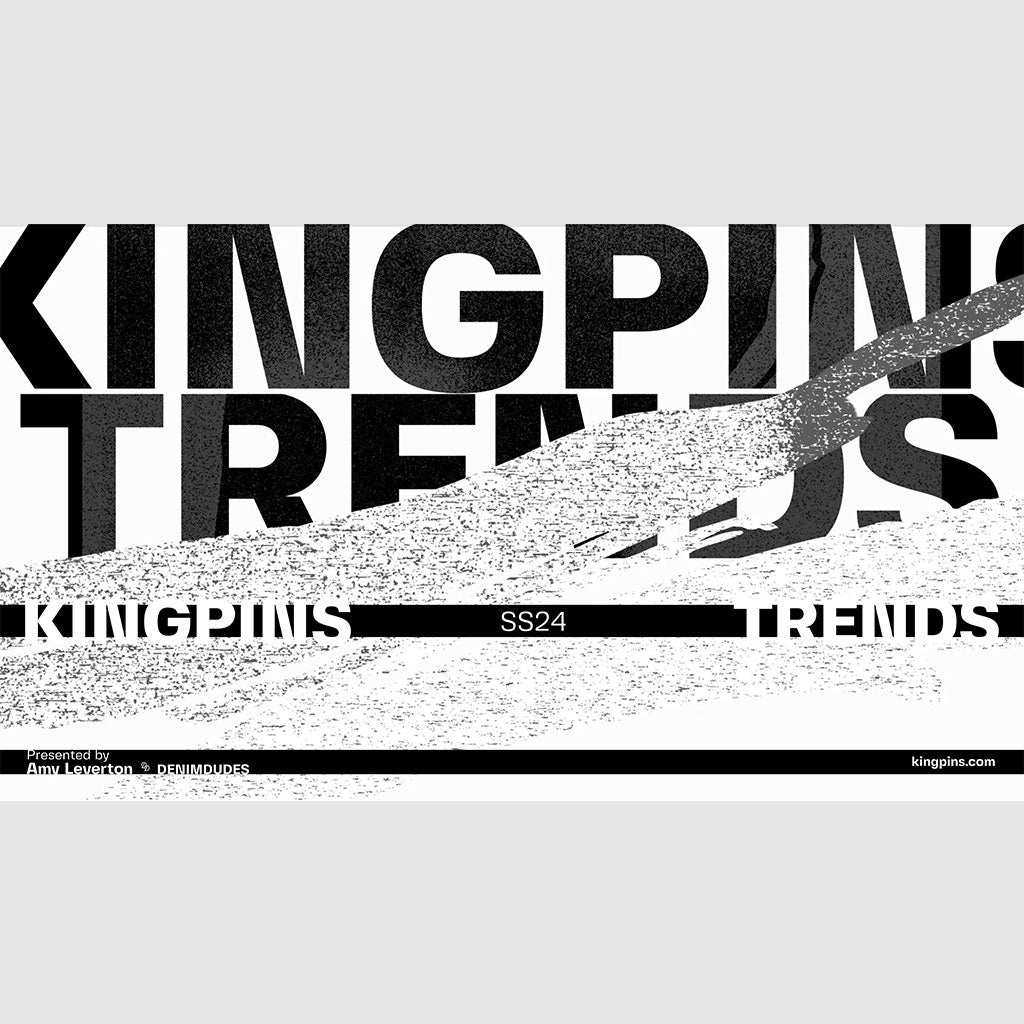 Kingpins Trend Direction S/S 2024 (Digital PDF only)
