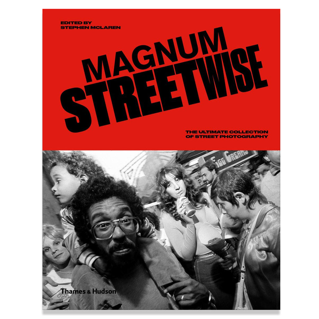 front cover of Magnum-Streetwise