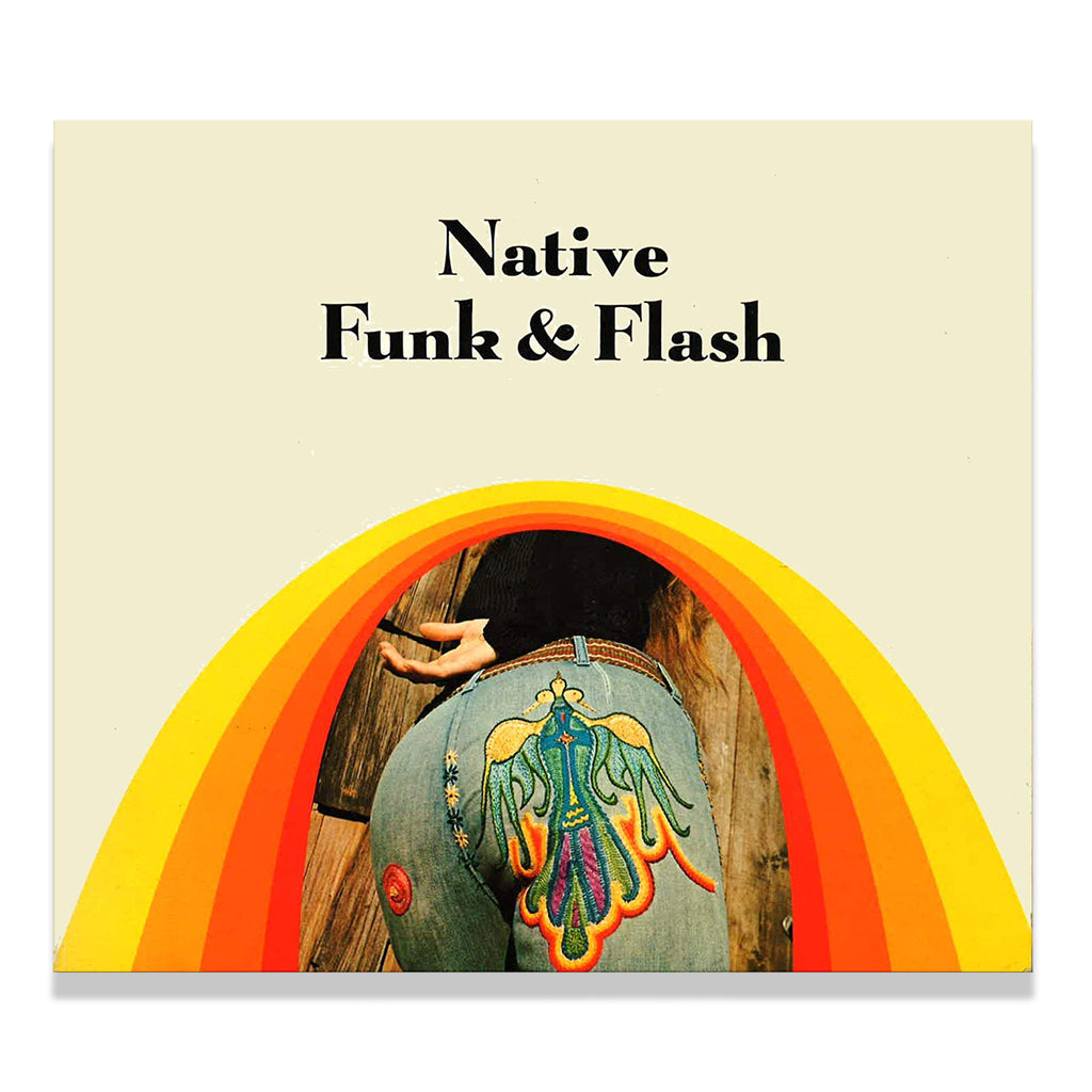 Front cover of Native Funk &amp; Flash: An Emerging Folk Art