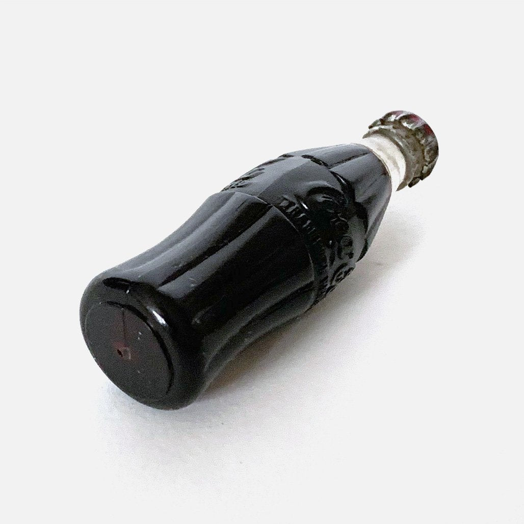 Vintage Coca Cola Bottle Lighter
