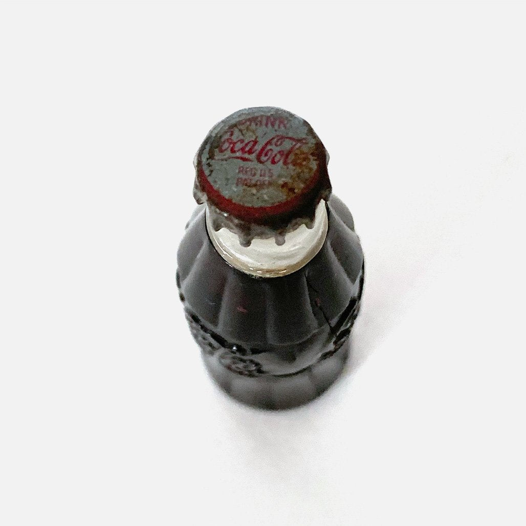 absurd plejeforældre pulsåre Vintage Coca Cola Bottle Lighter - Kingpins Shop