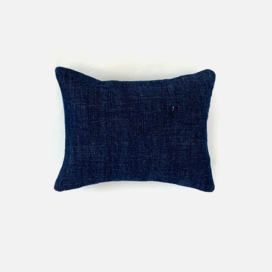 Handmade Upcycled Denim Pin Cushion