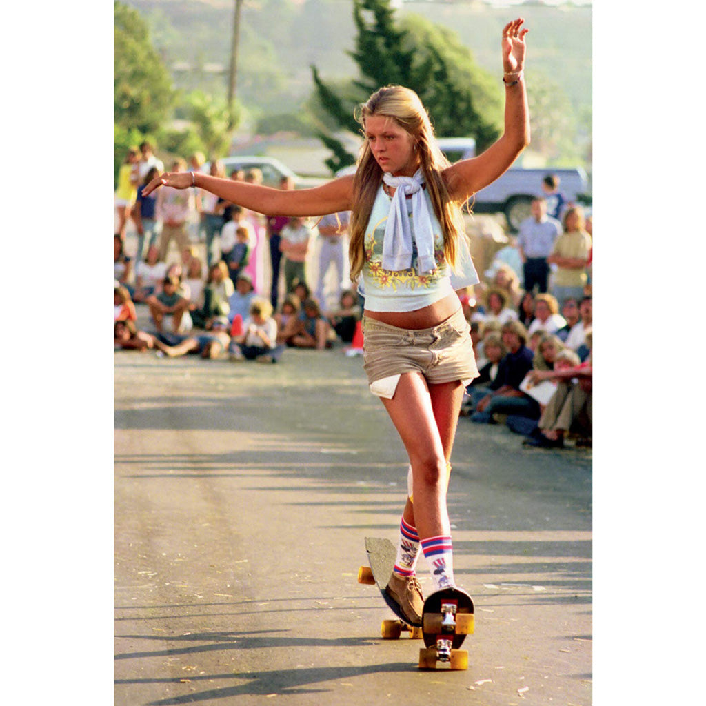 Sun. Skate. Seventies: 100 Postcards