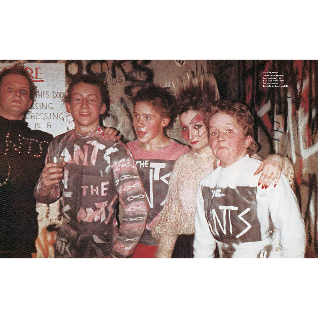 Punkouture: Fashioning a Revolt: 1976 to 1986