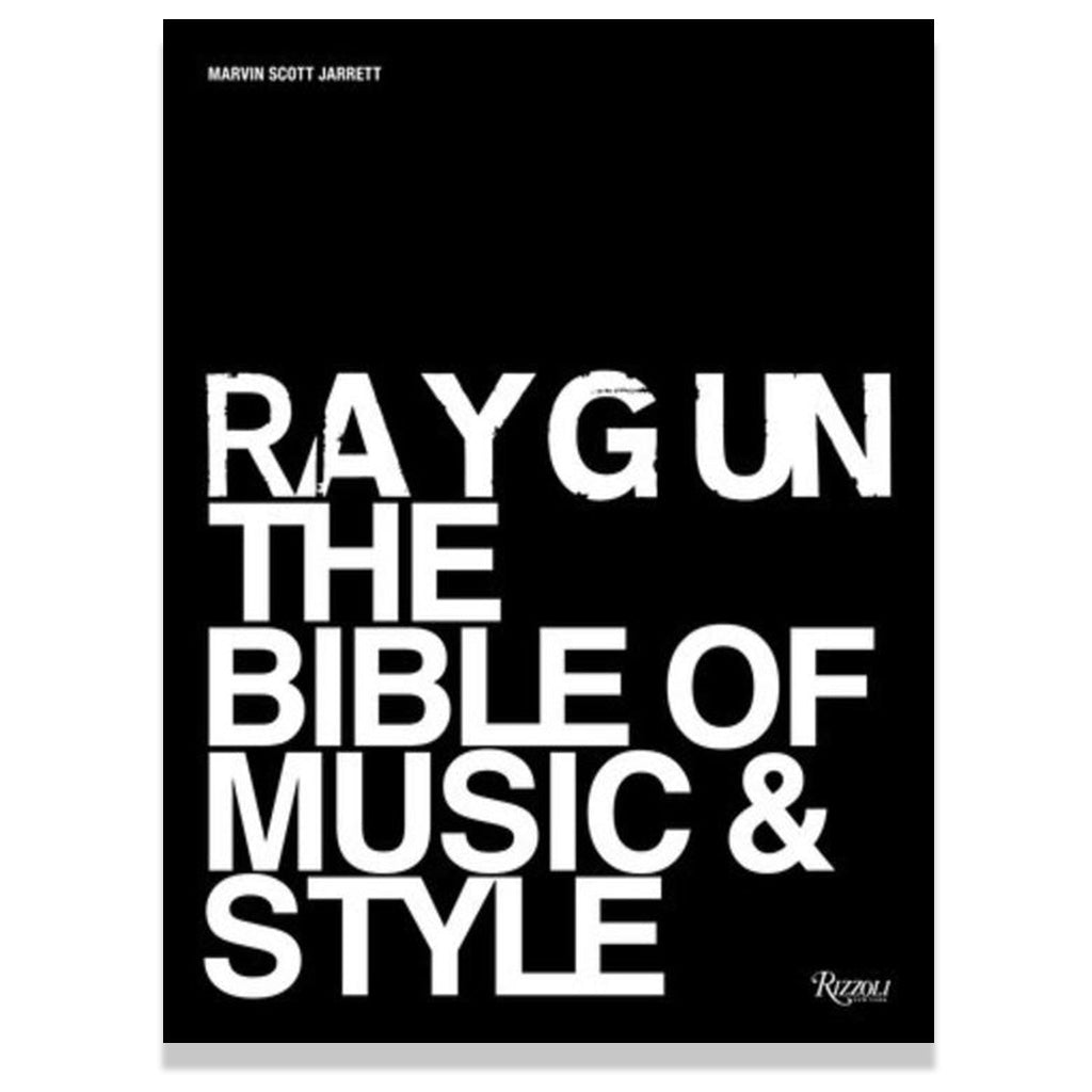 Front page of Ray Gun: The Bible of Music and Style