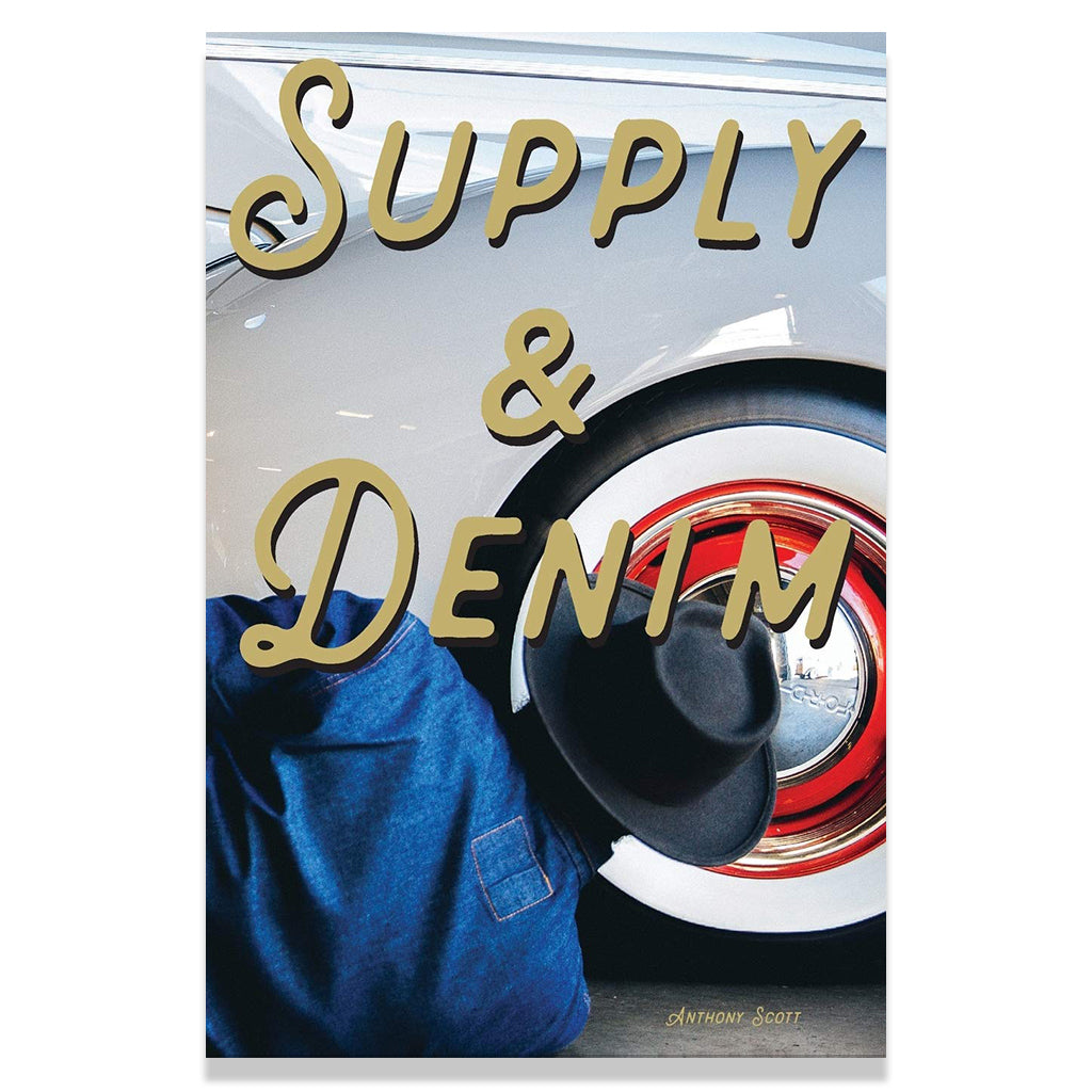 Supply & Denim Vol.1 front page