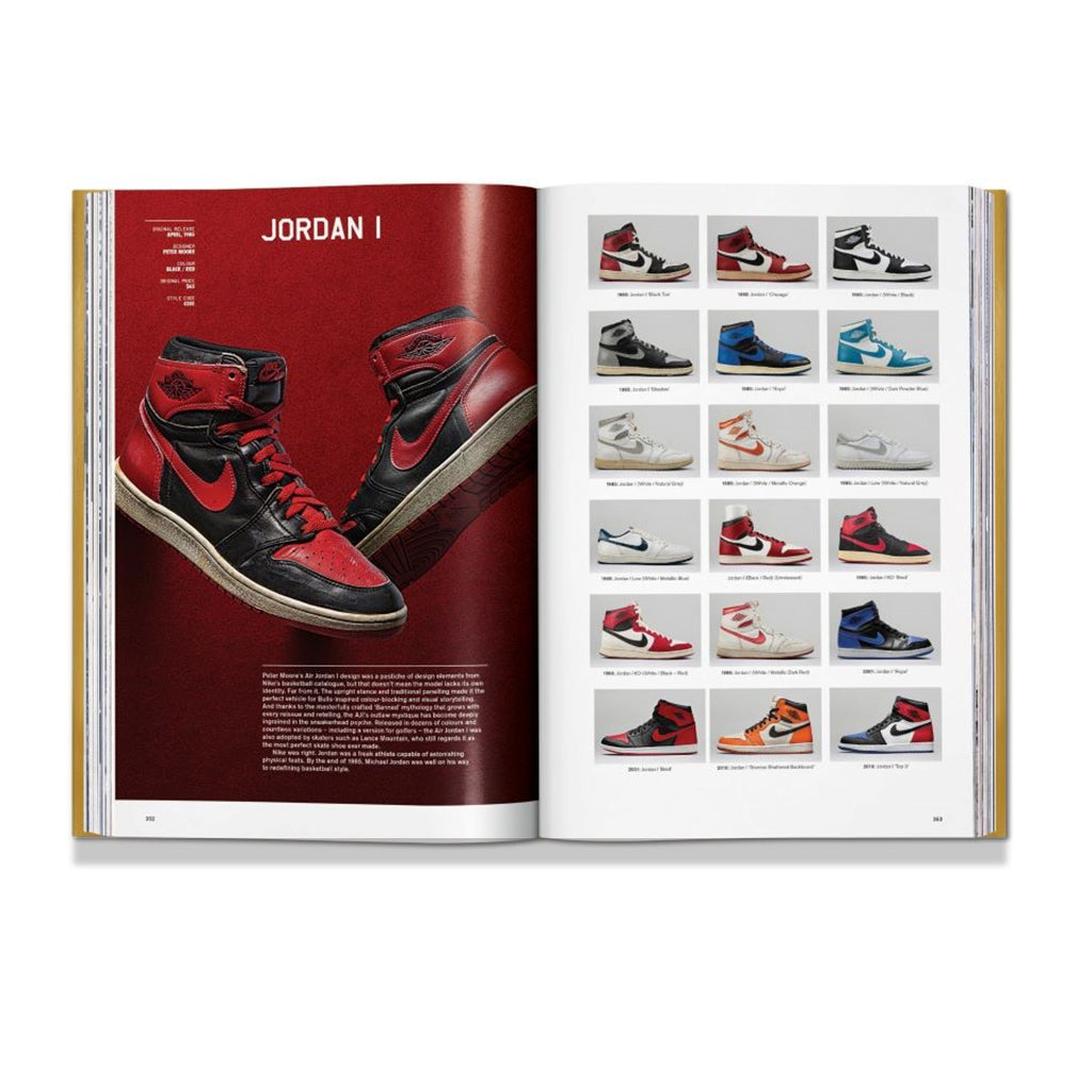 The Art of Sneakers: Volume One