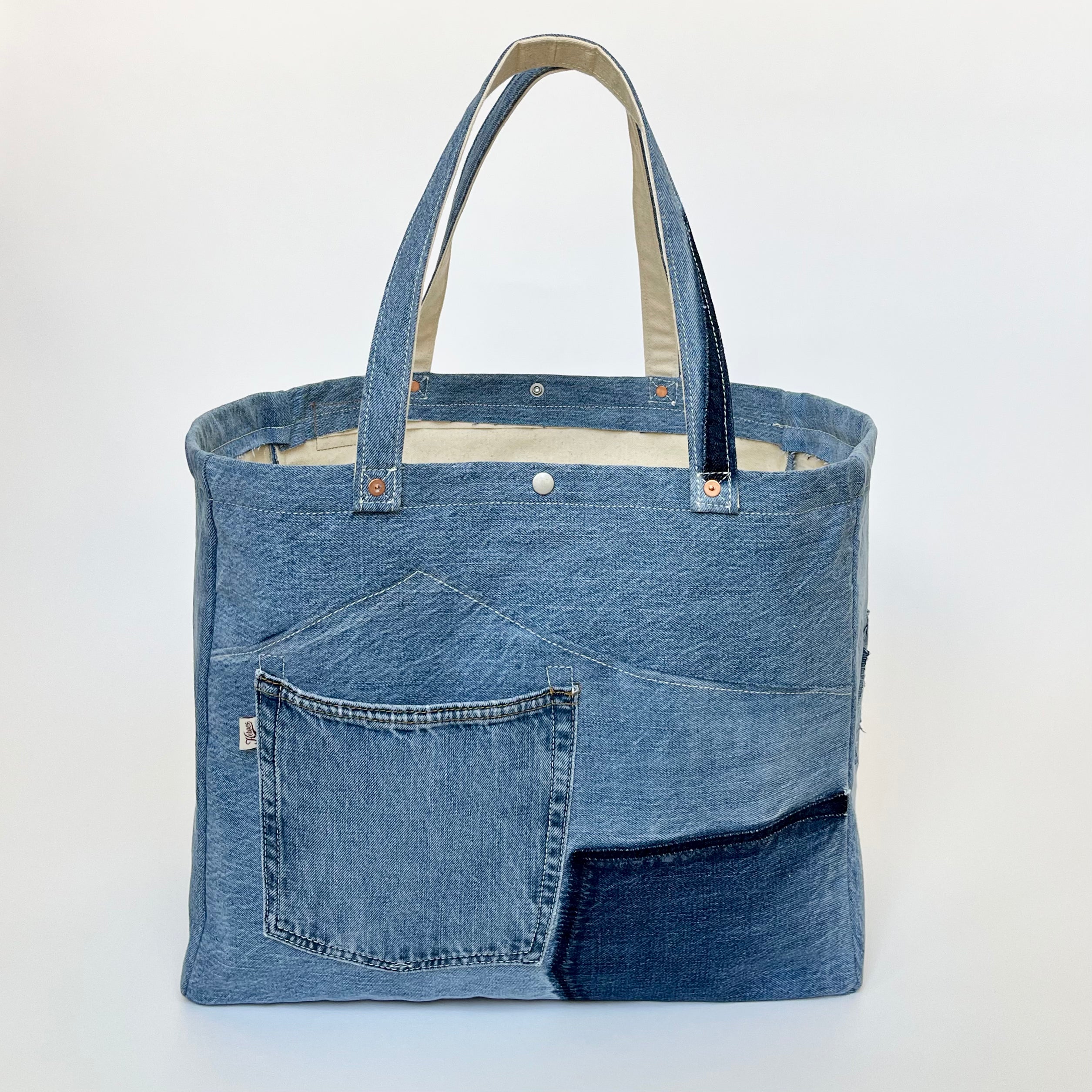 Hand-Me-Down Tote II - Kingpins Shop