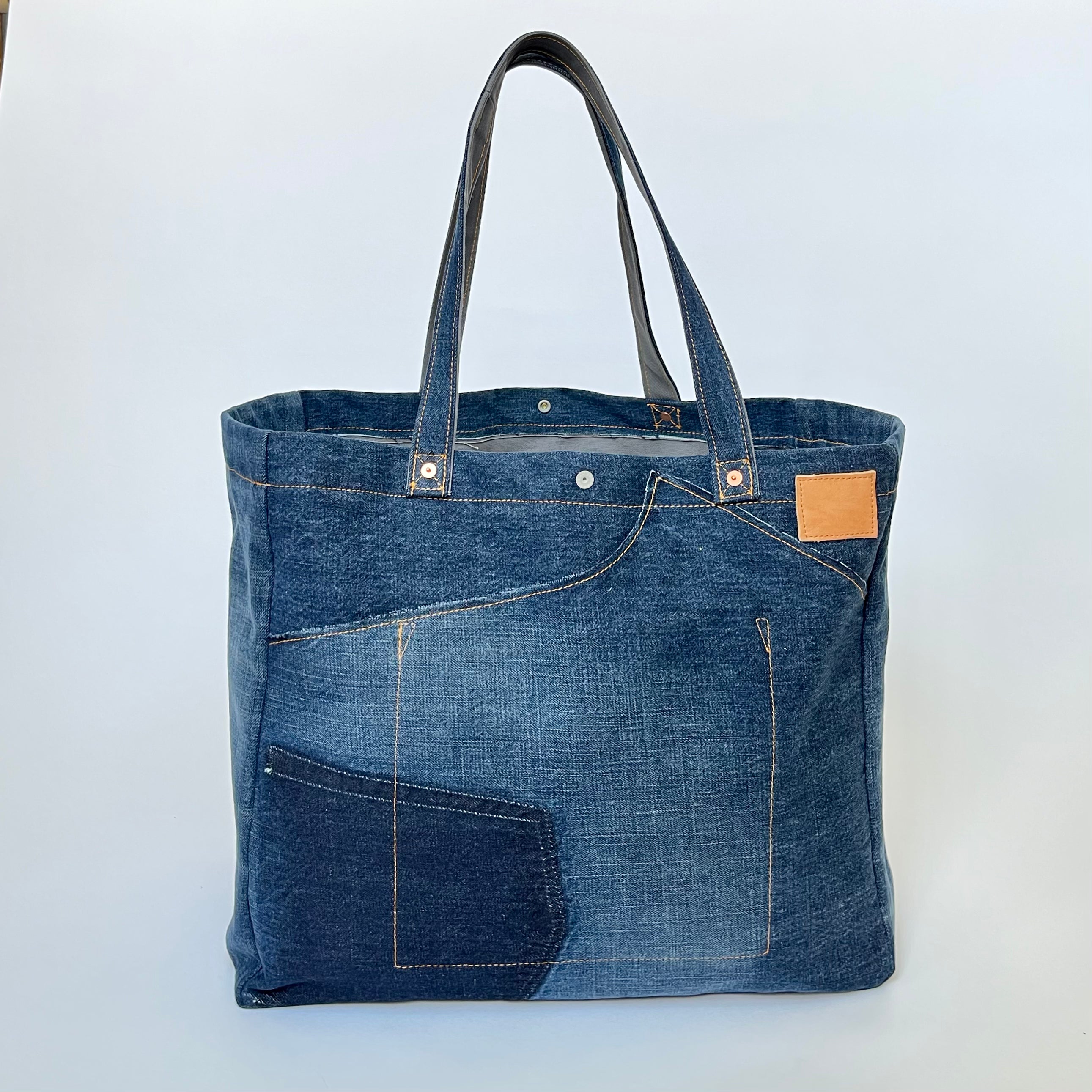 Hand-Me-Down Tote II - Kingpins Shop