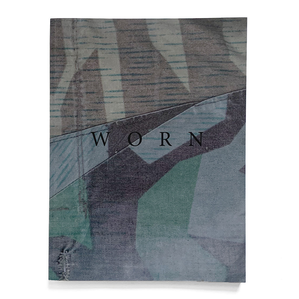 Front cover of The Vintage Showroom - Worn Book Vol 2