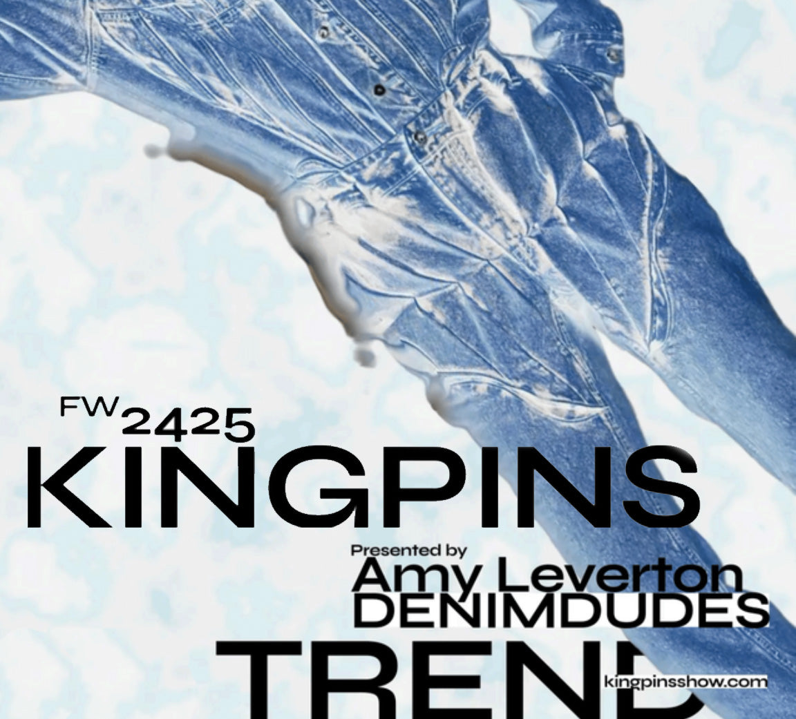 Kingpins Trend Direction F/W 2024 (Digital PDF only)
